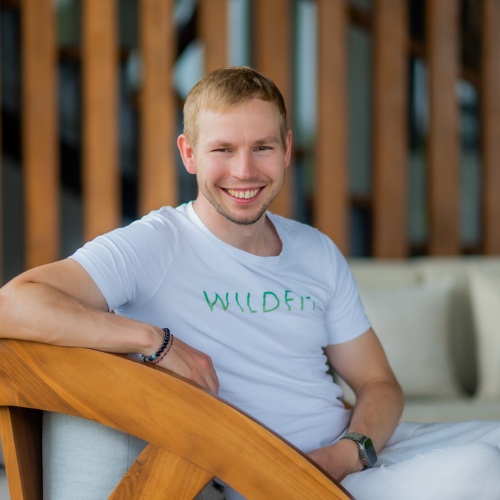 Harri Parker, Master WILDFIT Coach